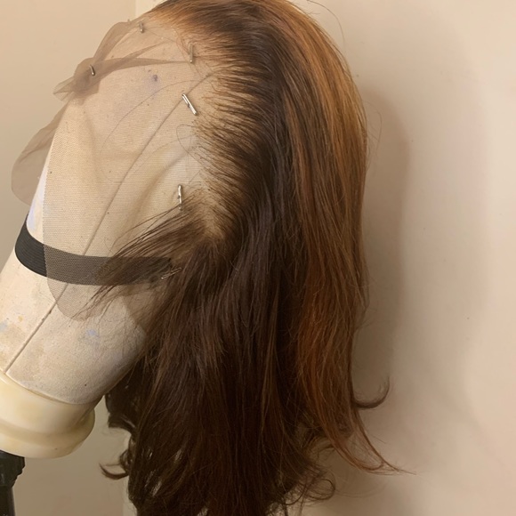 Gorgeous Custom 20’ virgin lace front wig - Picture 6 of 6